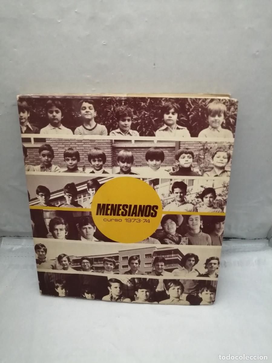 Libros: MENESIANOS: Curso 1973-1974