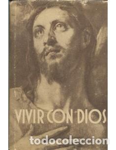 Libros: VIVIR CON DIOS - Plus S.J.,R.P.Raul - Foto 1