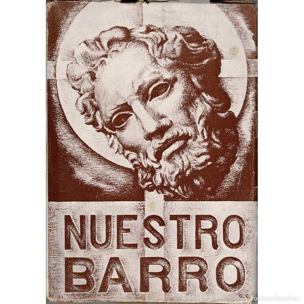 Libros: NUESTRO BARRO - Gonz&aacute;lez,Manuel - Foto 1