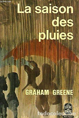 Libros: LA SAISON DES PLUIES - Greene,Graham - Foto 1