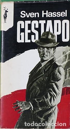 Libros: GESTAPO - Hassel,Sven - Foto 1
