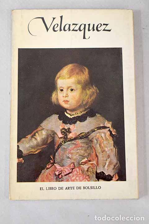 Libros: Diego Vel&aacute;zquez. 1599-1660.- Hautecoeur, Louis - Foto 1