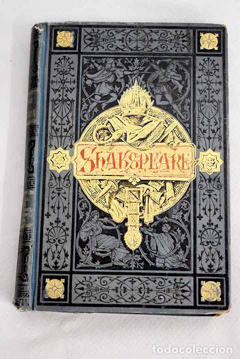 Libros: Dramas de Guillermo Shakespeare.- Shakespeare, William - Foto 1