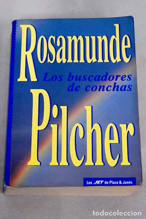 Libros: Los buscadores de conchas.- Pilcher, Rosamunde - Foto 1