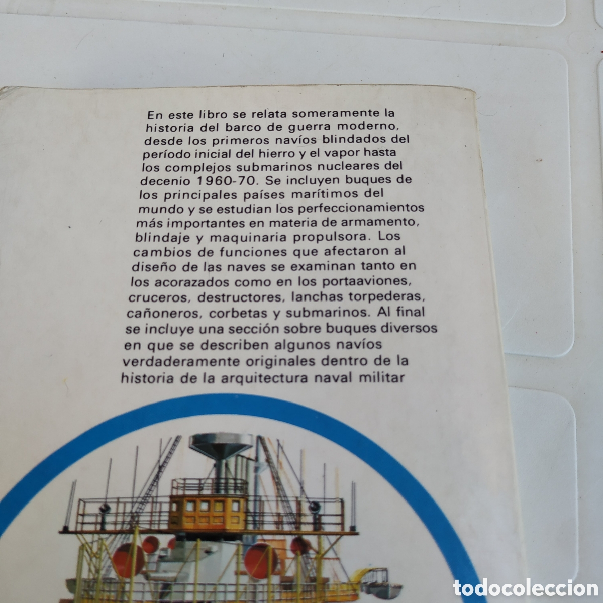 Libros: Buques de guerra. Lenton - Foto 2
