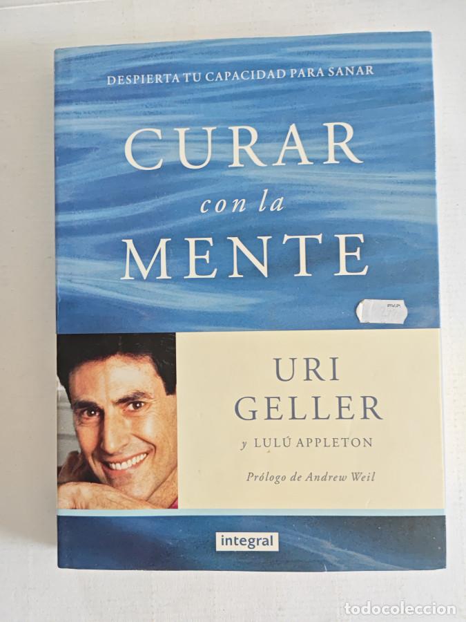 Libros: Curar Con La Mente: 033 (otros Integral) - Lulu Appleton-TDK801 - Foto 1