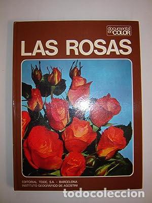 Libros: Las Rosas - Claudia BINELLI-TDK801 - Foto 1