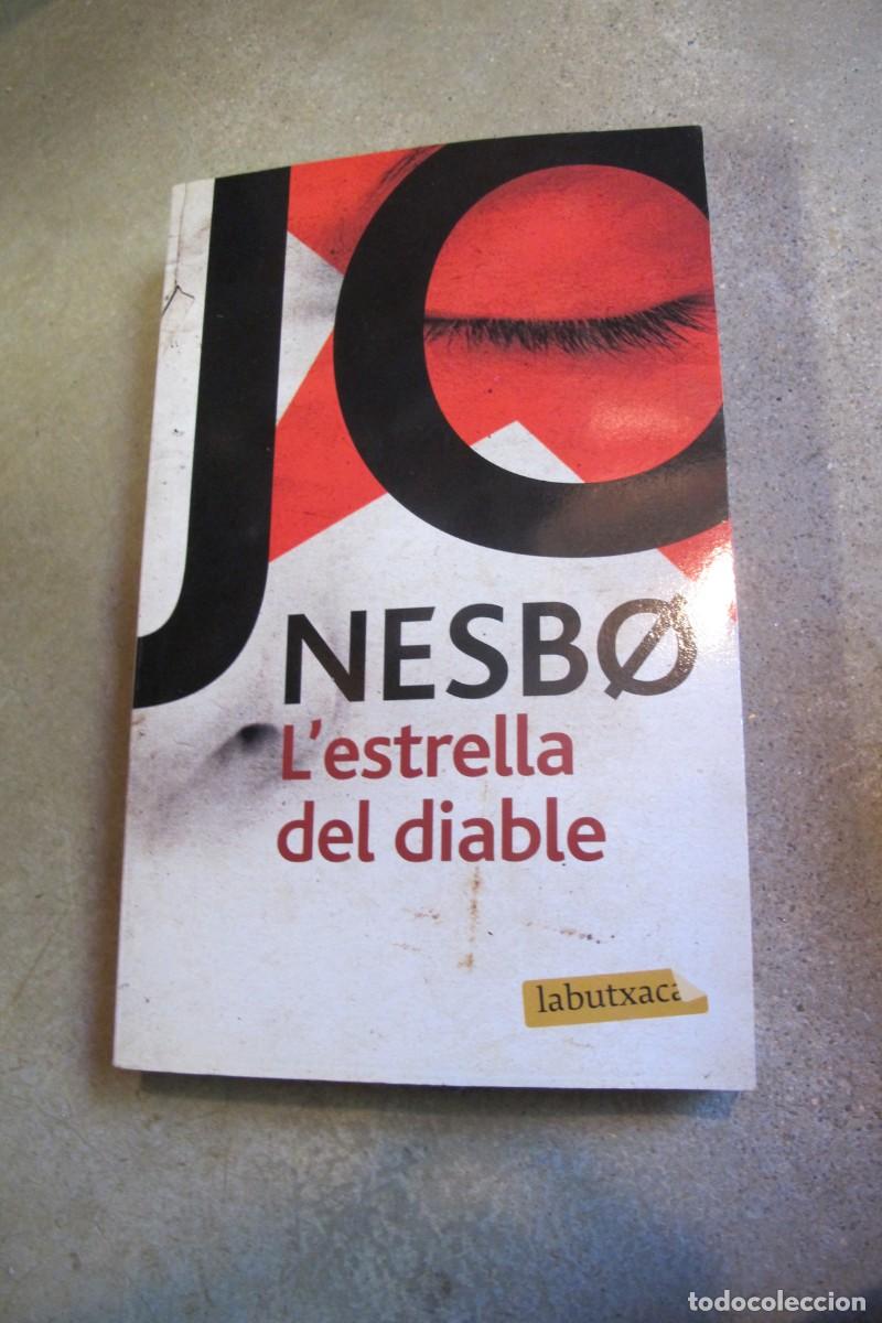 Libros: LESTRELLA DEL DIABLE. JO NESBO. NOVEL.LA NEGRA - Foto 1
