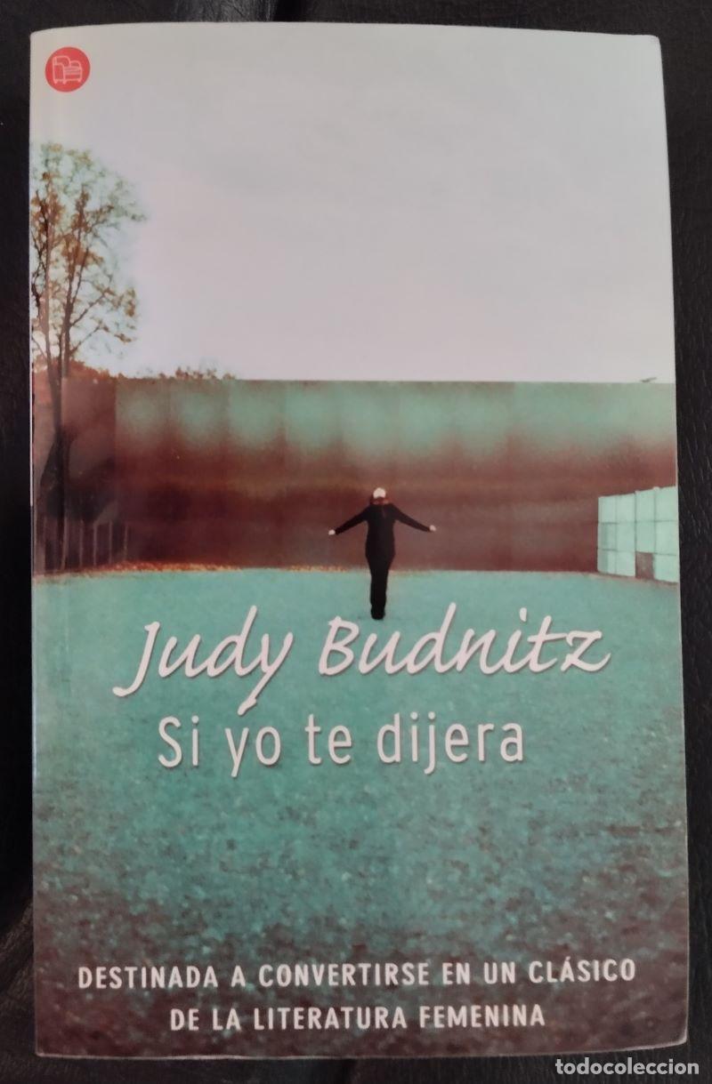 Libros: Si yo te dijera - Judy Budnitz - Foto 1
