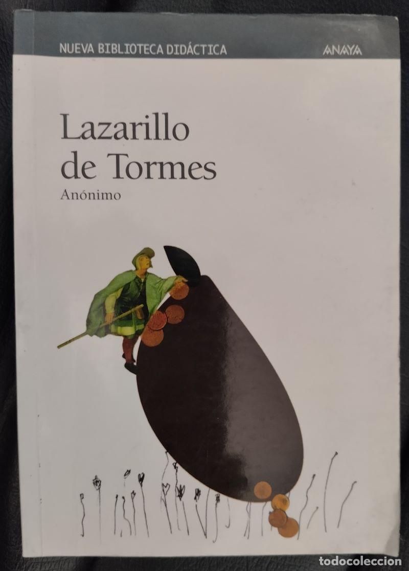 Libros: Lazarillo de Tormes - An&oacute;nimo - Foto 1