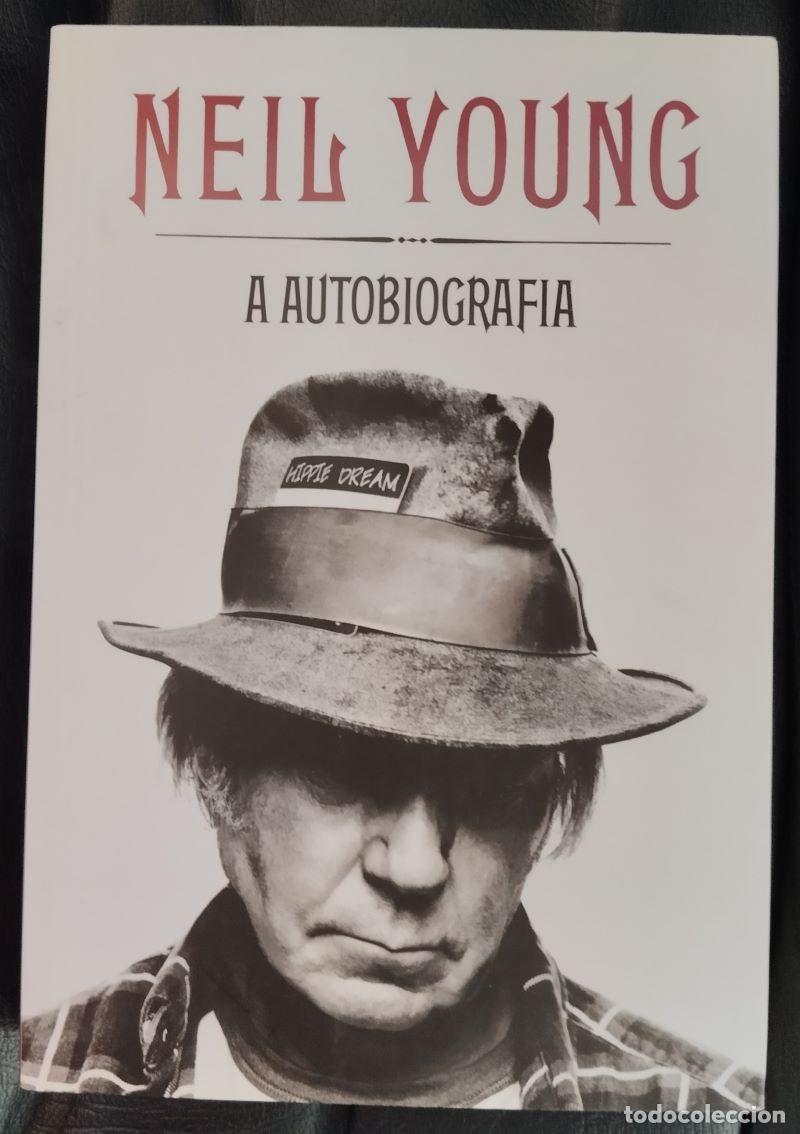 Libros: A autobiografia - Neil Young - Foto 1