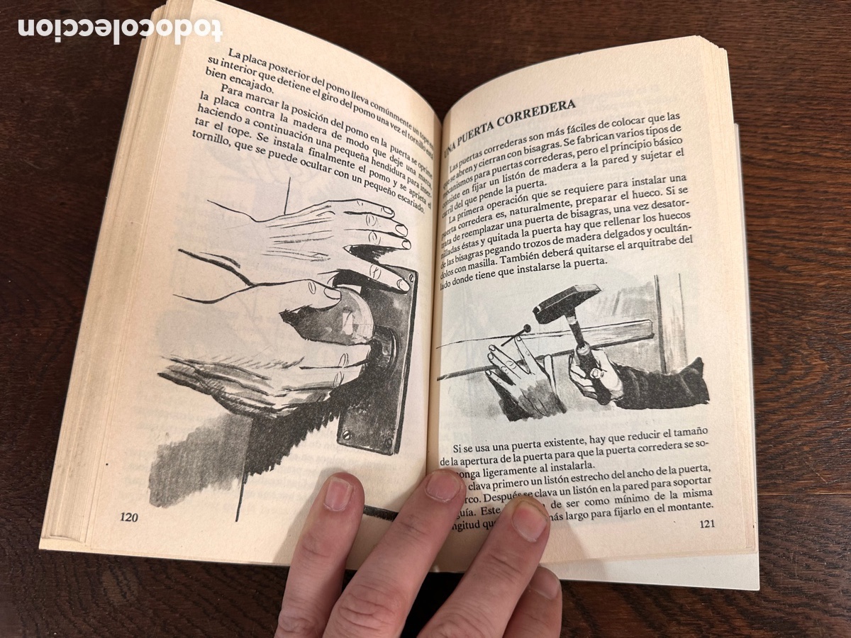 Libros: REPARACIONES CASERAS - ARTURO LAREDO - Foto 6