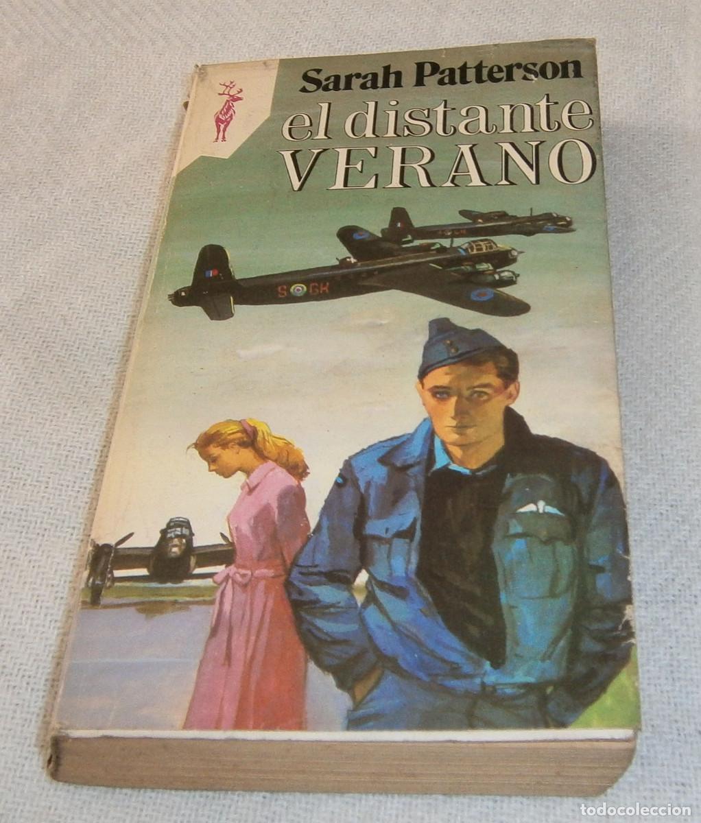 Libros: el distante verano Sarah Patterson primera edicion 1981 - Foto 2