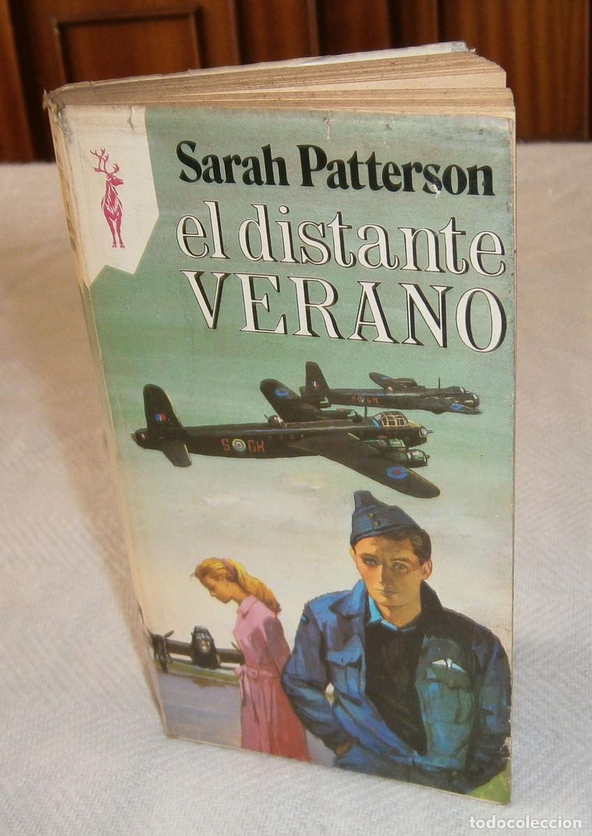 Libros: el distante verano Sarah Patterson primera edicion 1981 - Foto 1