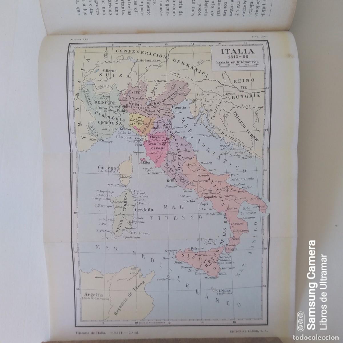 Libros: Historia de Italia - Orsi, Pietro - Foto 3