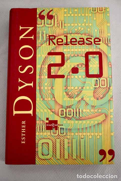 Libros: Release 2.0: Dyson, Esther.- Dyson, Esther - Foto 1