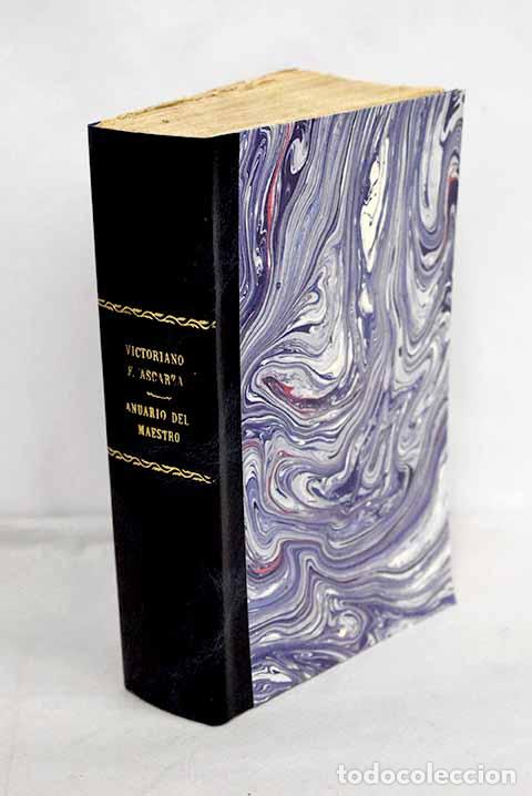Libros: Anuario del maestro para - Foto 1