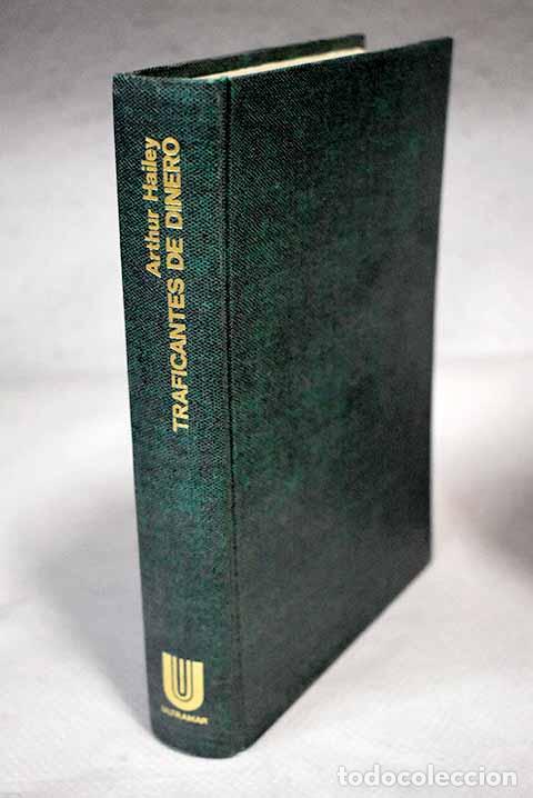 Libros: Traficantes de dinero.- Hailey, Arthur - Foto 1