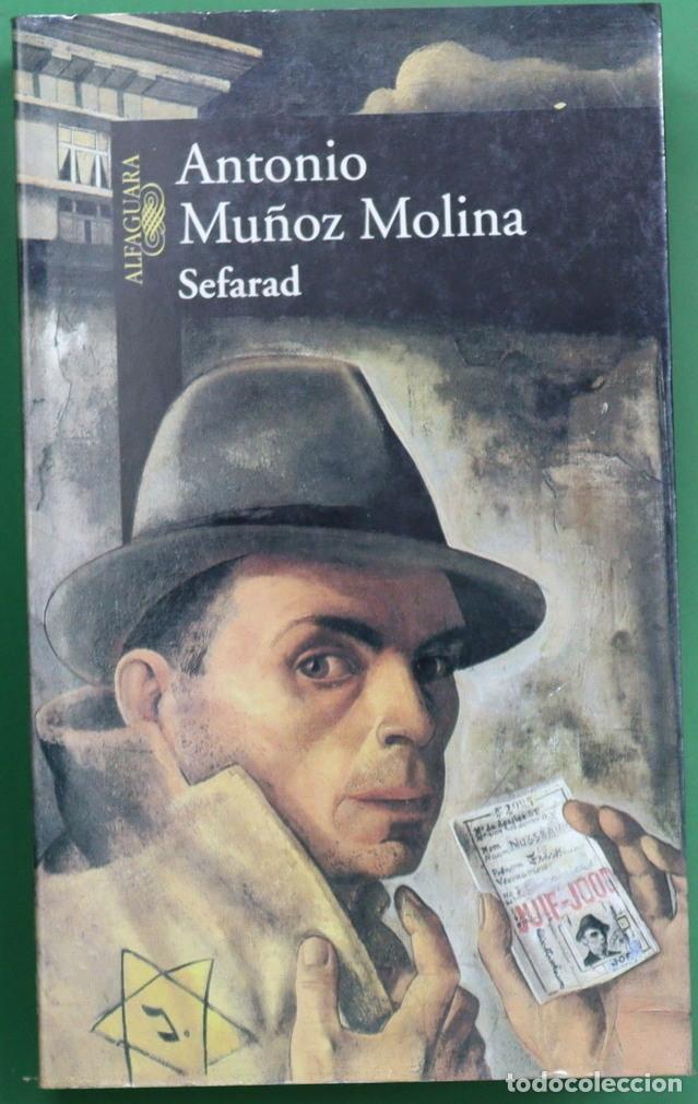 Libros: Sefarad - Mu&ntilde;oz Molina, Antonio-TDK806 - Foto 1