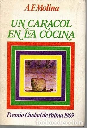 Libros: UN CARACOL EN LA COCINA - Foto 1