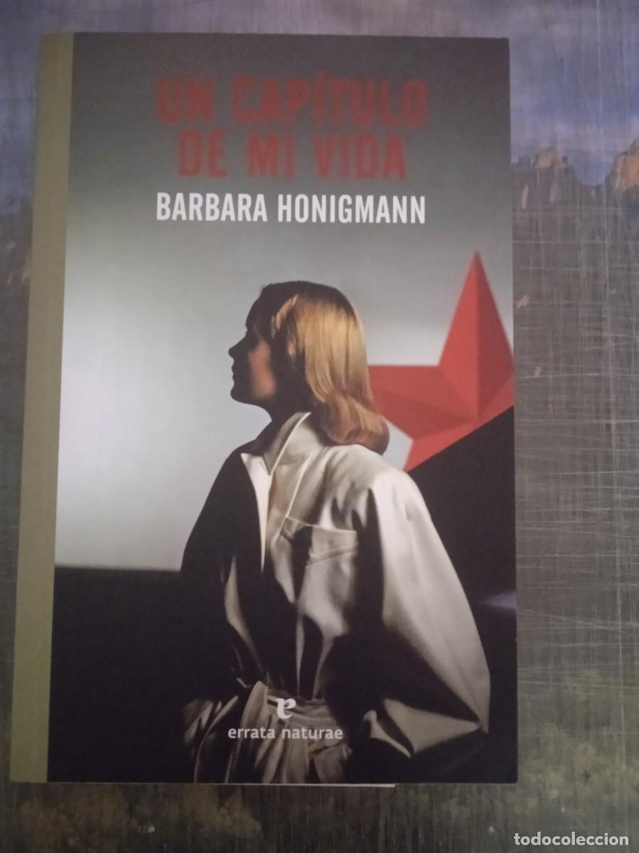 Libros: UN CAP&Iacute;TULO DE MI VIDA - Barbara Honigmann - Foto 1