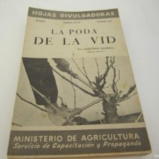 Libros: HOJAS DIVULGADORAS FEBRERO 1948 Nº 4- 48 H