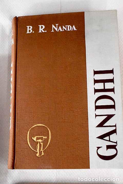 Libros: Gandhi: Nanda, Bal Ram.- Nanda, Bal Ram - Foto 1