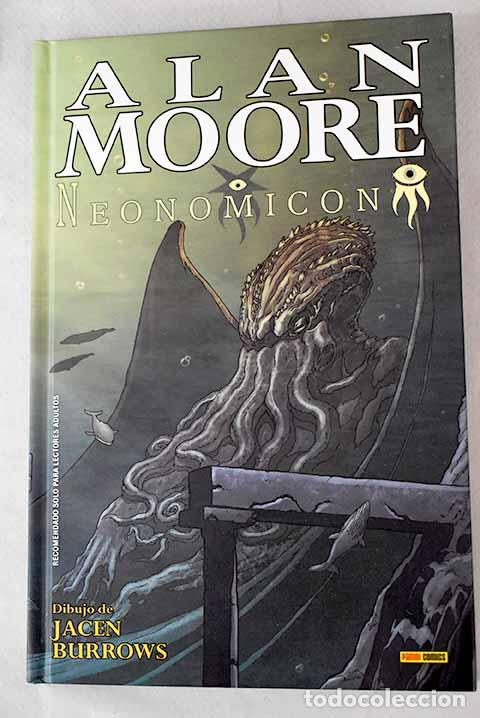 Libros: Neonomicon.- Moore, Alan - Foto 1