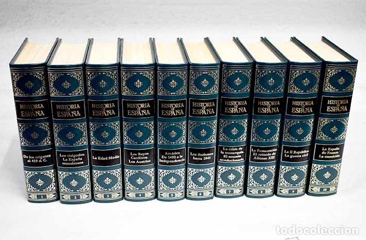Libros: Historia de Espa&ntilde;a - Foto 1