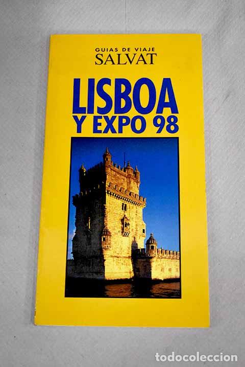 Libros: Lisboa y Expo 98: : Salvat. - Foto 1