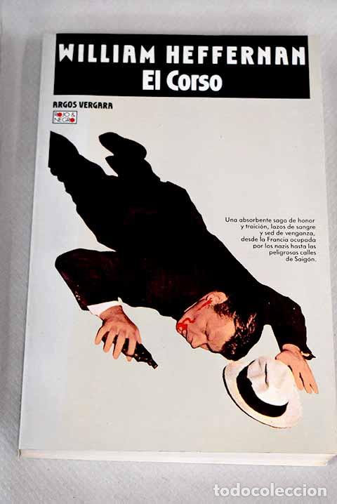 Libros: El corso: Heffernan, William.- Heffernan, William - Foto 1