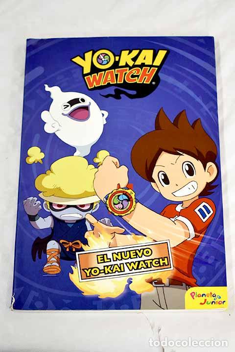 Libros: El nuevo Yo-Kai Watch - Foto 1