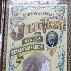 Libros: EDICIÓN ESPECIAL JULIO VERNE: VIAJES EXTRAORDINARIOS