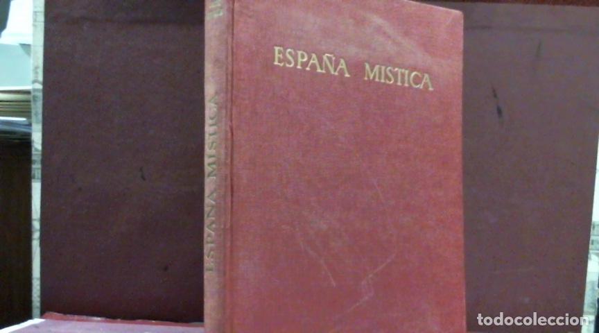 Libros: ESPA&Ntilde;A MISTICA ORTIZ ECHAGUE JOSE 1964 - Foto 1