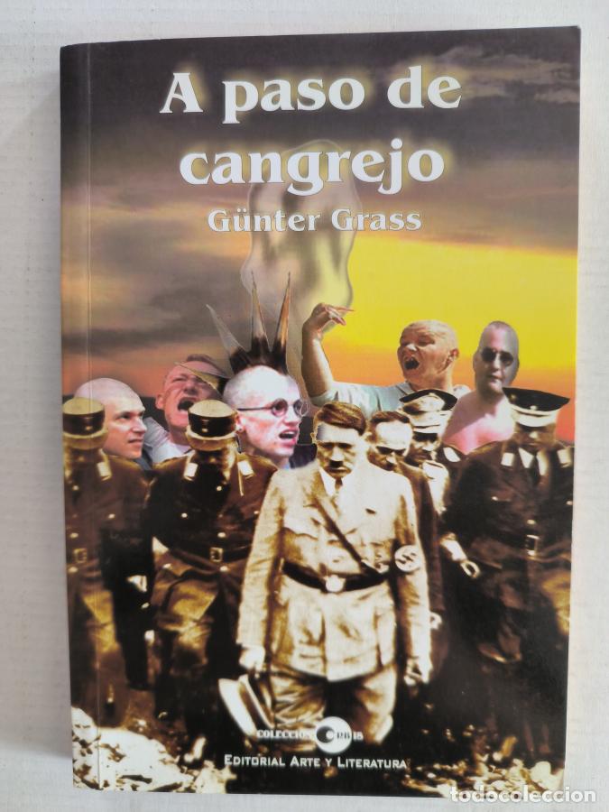 Libros: A PASO DE CANGREJO - G&uuml;nter Grass - tdk146 - - Foto 1