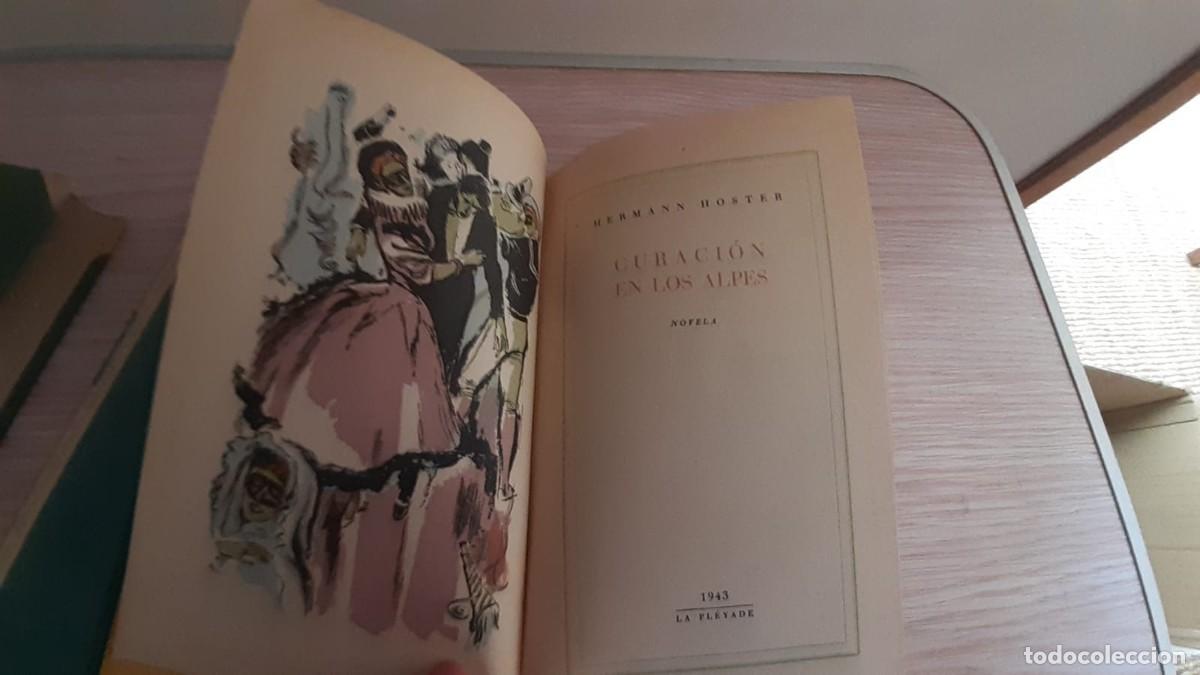 Libros: LOTE 5 LIBROS EDITORIAL LA PLEYADE. - Foto 4