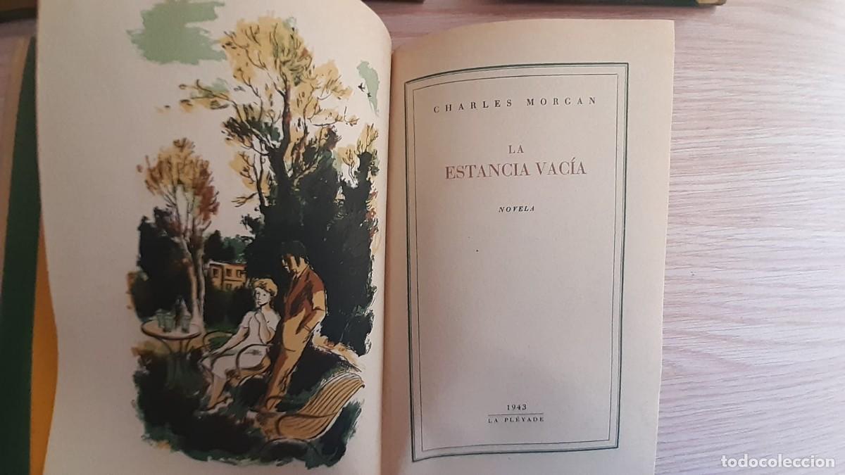 Libros: LOTE 5 LIBROS EDITORIAL LA PLEYADE. - Foto 5