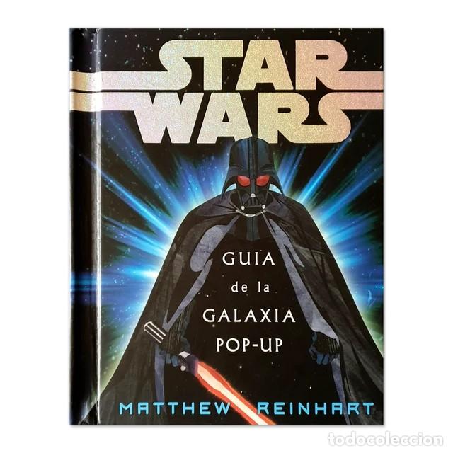 Libros: Star Wars Gu&iacute;a de la galaxia Pop-Up