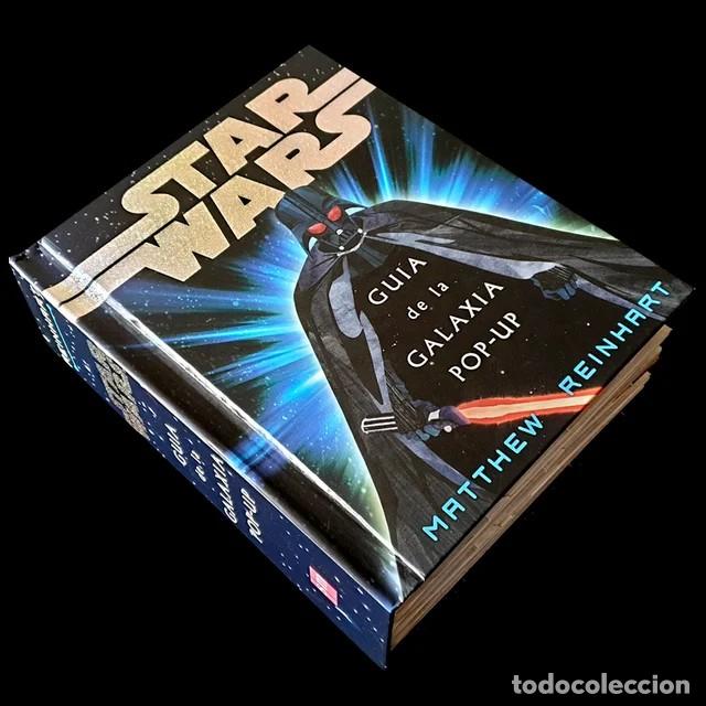 Libros: Star Wars Gu&iacute;a de la galaxia Pop-Up - Foto 3