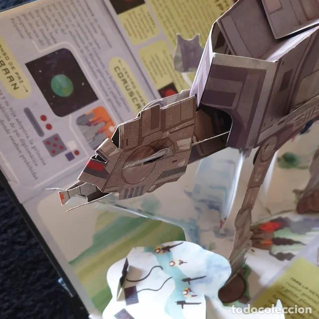 Libros: Star Wars Gu&iacute;a de la galaxia Pop-Up - Foto 5