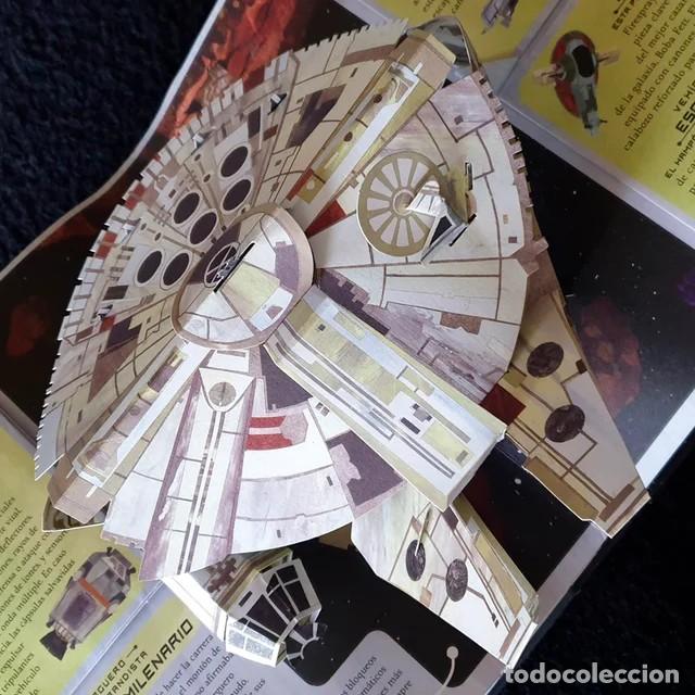 Libros: Star Wars Gu&iacute;a de la galaxia Pop-Up - Foto 6