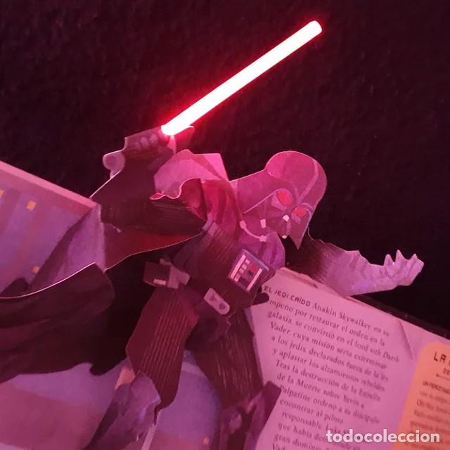 Libros: Star Wars Gu&iacute;a de la galaxia Pop-Up - Foto 8