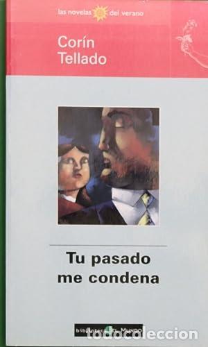 Libros: Tu pasado me condena - Foto 1