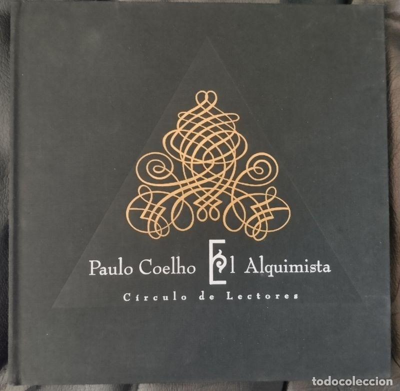 Libros: El alquimista - Paulo Coelho - Foto 1