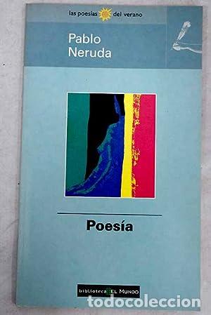 Libros: Poesia - Pablo Neruda. - Foto 1