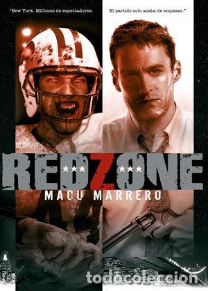 Libros: RED ZONE - MARRERO, MACU - Foto 1