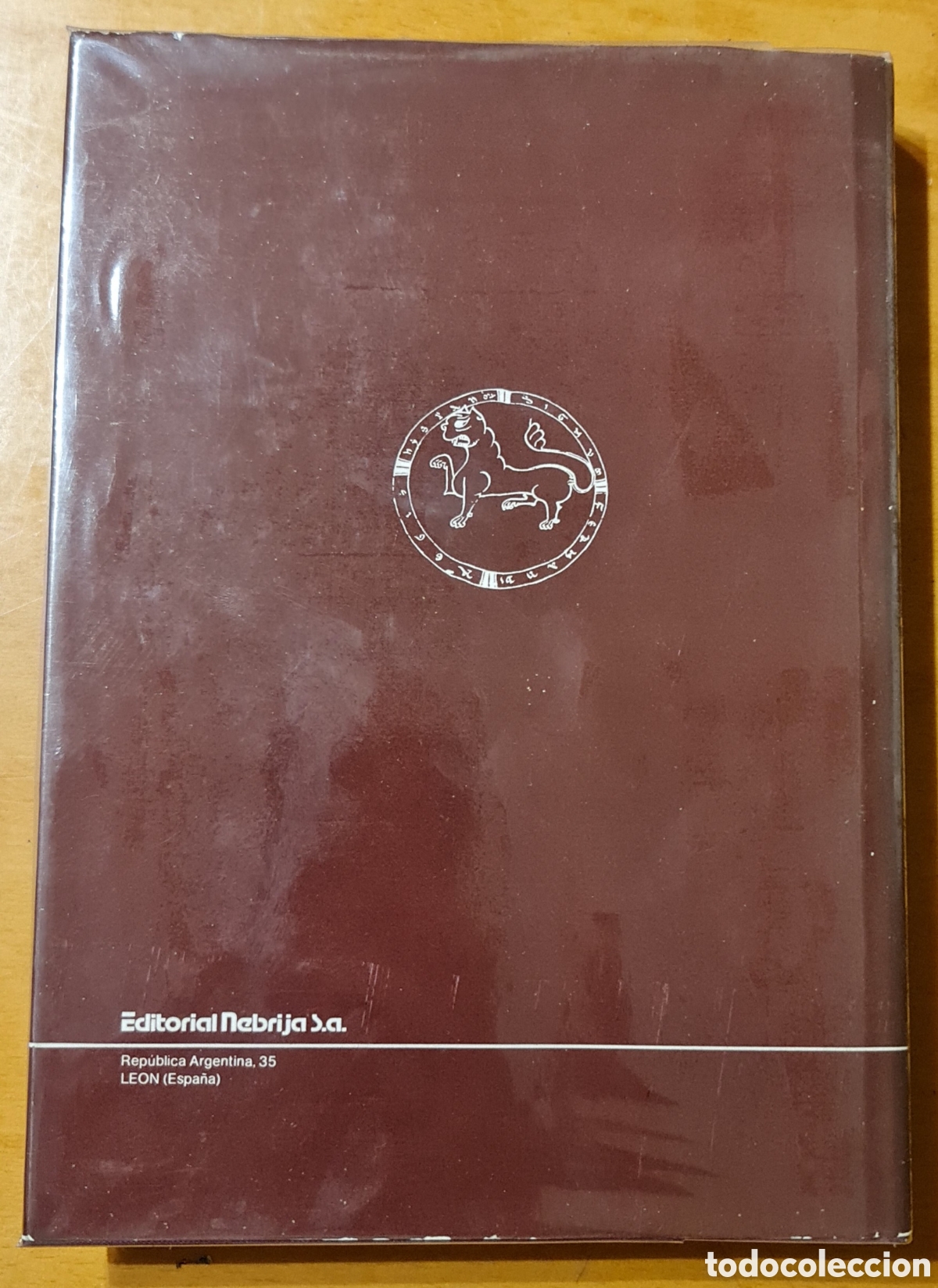 Libros: EL LIBRO DE LAS ESTAMPAS, TESTAMENTO DE LOS REYES DE LEON( Facs&iacute;mil Certificado N.&deg;1473) - Foto 2