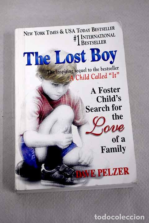 Libros: The lost boy: Pelzer, David J..- Pelzer, David J. - Foto 1