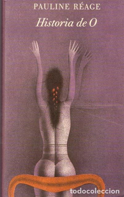 Libros: HISTORIA DE O - &Eacute;AGE, PAULINE - Foto 1