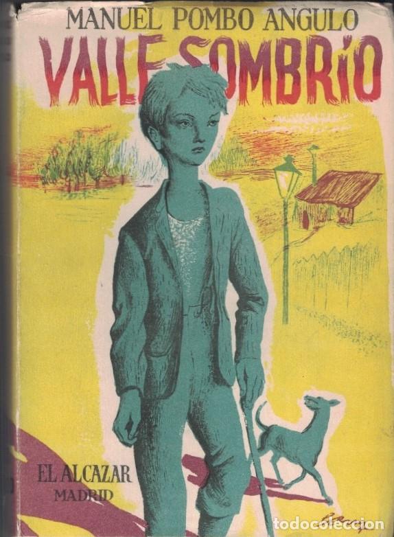 Libros: VALLE SOMBR&Iacute;O. - Pombo Angulo. Manuel, - Foto 1